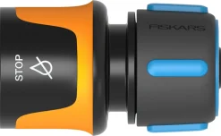Fiskars hurtigkobling 13–15 mm (1/2–5/8 tomme) med stopper