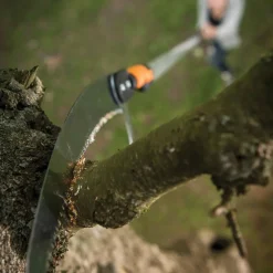 Fiskars OneClick grensag buet sag med endekrok