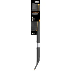 Fiskars Plus snøkost til bil med isskrape, 66 cm