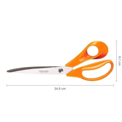 Fiskars saks Classic Proff, høyre, 24,5 cm