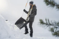 Fiskars SnowXpert snørydder
