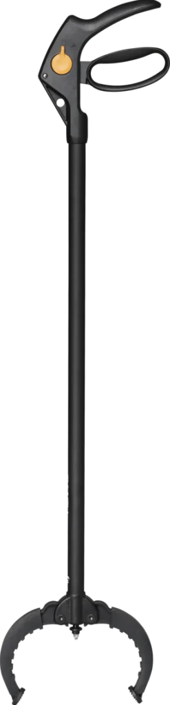 Fiskars Solid søppelplukker / gripetang, 87,5 cm