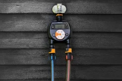Fiskars 2-veis vanningstimer
