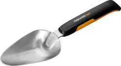 Fiskars Xact ekstra bred plantespade