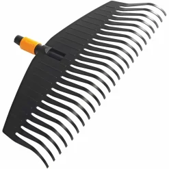 Fiskars OneClick rive til løv, plast, stor