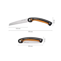 Fiskars Plus foldesag L SW69
