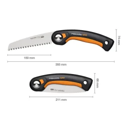 Fiskars Plus SW68 M fellesag, beskjæringssag