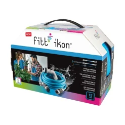 FITT Ikon ekspanderende vannslange komplett sett 15 m