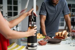 Fizzics DraftPour øldispenser for hjemmebruk
