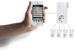 Fjernstrømbryter for utvidelse, YoYoMotion YoYoPower Extra