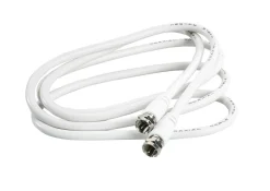 F-kabel for satellittmottaker