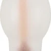 Flammende E10 LED-pære til lysestake, 10–55 V, 4-pakning