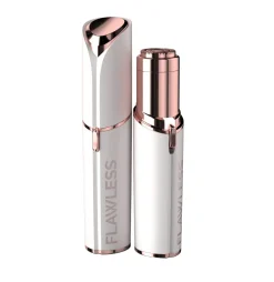 Flawless Face Rechargeable 3.0 ansiktstrimmer / hårfjerner, oppladbar