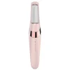 Flawless Pedi oppladbar elektrisk fotfil med LED-lampe