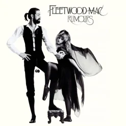 Fleetwood Mac Rumours vinylplate