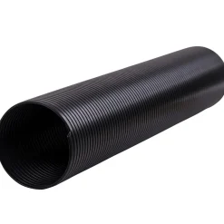 Flexit Problemløsern fleksibelt rør, svart, 75 x 650 mm
