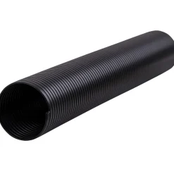 Flexit Problemløsern fleksibelt rør, svart, 50 x 650 mm