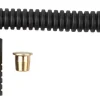 Flexrør for gulvvarmetermostat