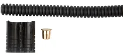 Flexrør for gulvvarmetermostat