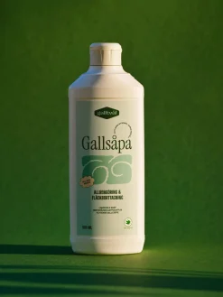 Flytende gallesåpe, rengjøring og flekkfjerning, 0,5 l