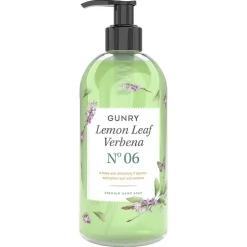 Flytende håndsåpe Gunry Classic Botanica, 500 ml