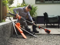 Forlenger DE110 til Husqvarna 110iL FLXi-system