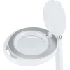 Forstørrelsesglass med LED-lampe, USB, Northlight