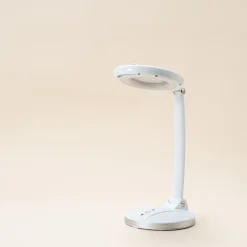 Forstørrelsesglass med LED-lampe, USB, Northlight