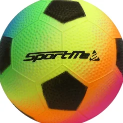 Fotball regnbuefarget