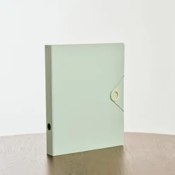 Fotoalbum A4 med plastlommer