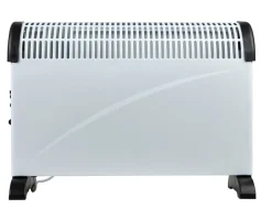Frittstående konvektorovn med vifte, 2000 W