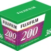 Fujifilm 200 fargefilm ISO 200 35 mm, 36 eksponeringer