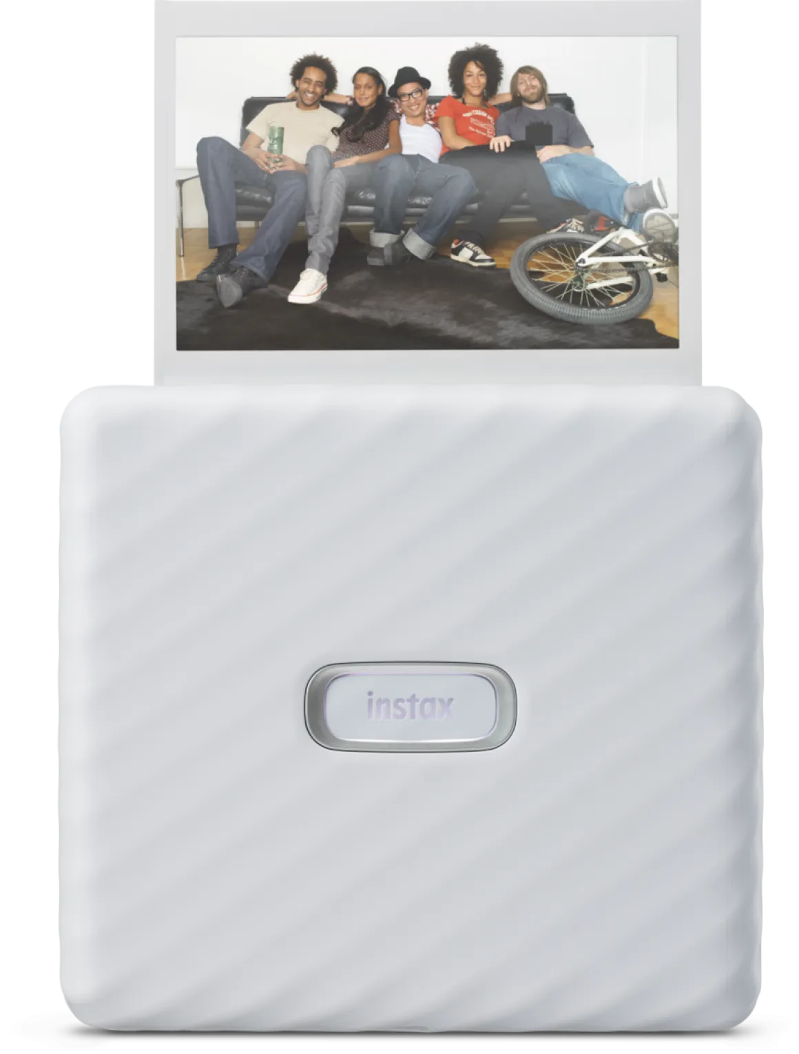 Fujifilm Instax Link Wide skriver med Bluetooth
