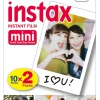 Fujifilm Instax Mini film utskriftspapir