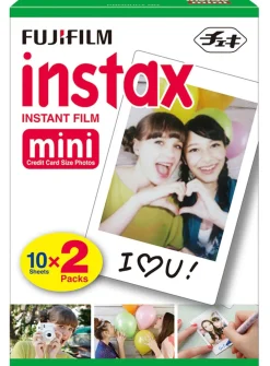 Fujifilm Instax Mini film utskriftspapir
