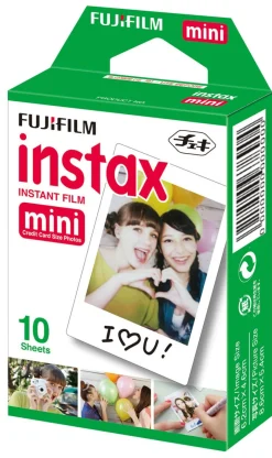 Fujifilm Instax Mini film utskriftspapir