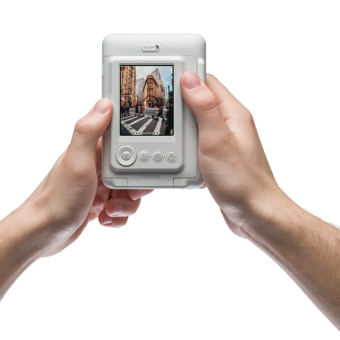 Fujifilm Instax Mini LiPlay kamera