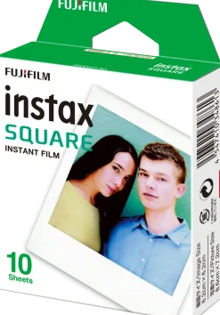 Fujifilm Instax Square utskriftspapir