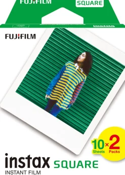 Fujifilm Instax Square utskriftspapir