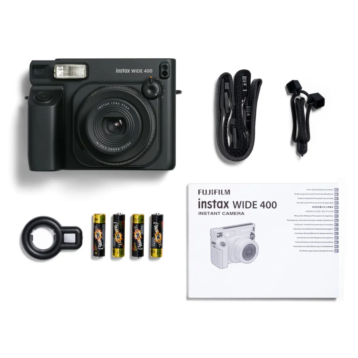 Fujifilm Instax Wide 400 kamera