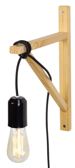 Furu hyllekonsoller