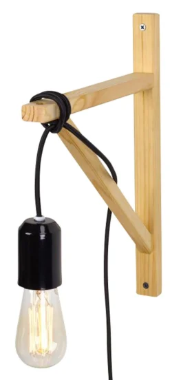 Furu hyllekonsoller