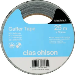 Gaffateip Basic 50 mm x 25 m