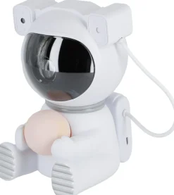 Galaxy-lampe med stjerneprosjektor, Astronaut Galaxy Light