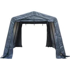 Garasjetelt vinter og sommer, 4,5 x 3 x 2,4 m