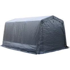 Garasjetelt vinter og sommer, 4,5 x 3 x 2,4 m