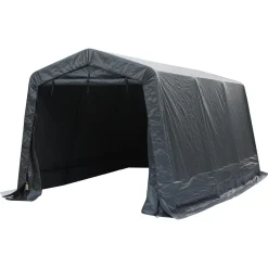 Garasjetelt vinter og sommer, 4,5 x 3 x 2,4 m