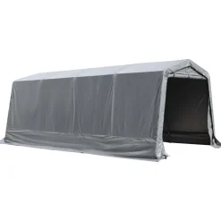 Garasjetelt vinter og sommer, 6 x 3 x 2,4 m