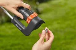 Gardena Aqua S oscillerende vannspreder, 220 m2