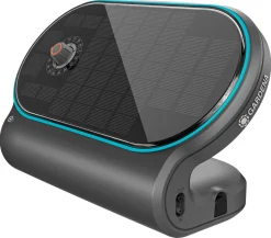 Gardena AquaBloom L sett med solcelledrevet dryppvanning, 30 planter
